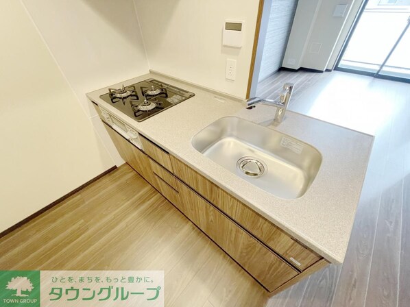 ラティエラ武蔵小杉の物件内観写真